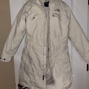 North face Insulated Winter Jacket